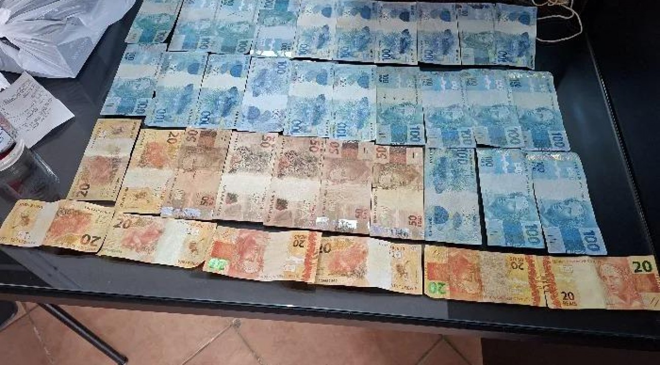 Polícia Militar prende casal por uso de moeda falsa em Concórdia