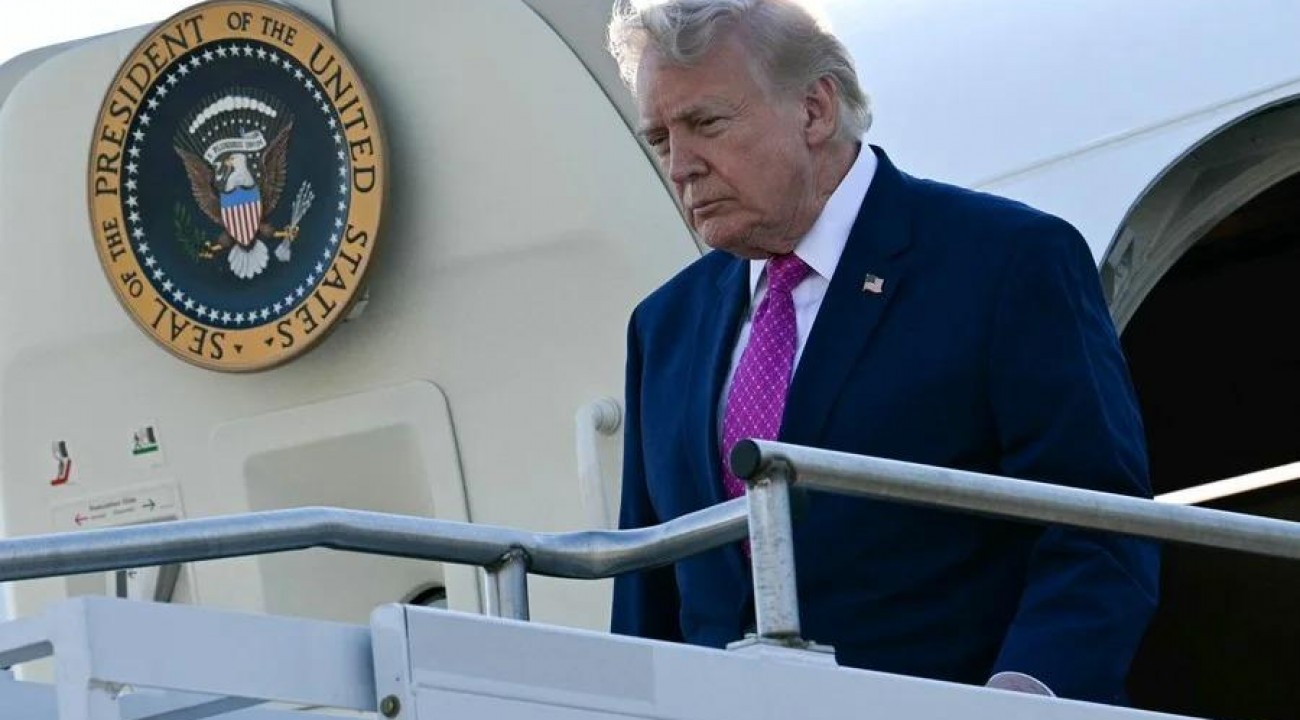 Trump afirma que EUA não usarão arma nuclear na guerra contra o Irã