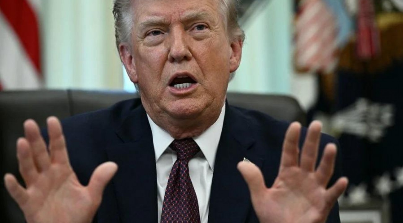 Trump estende cessar-fogo com o Irã, mas mantém bloqueio naval