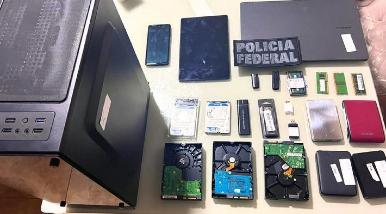 Ação contra abuso sexual infantojuvenil cumpre mandado em Erechim