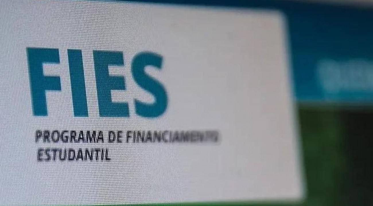 Desenrola Fies prevê desconto de até 99% das dívidas