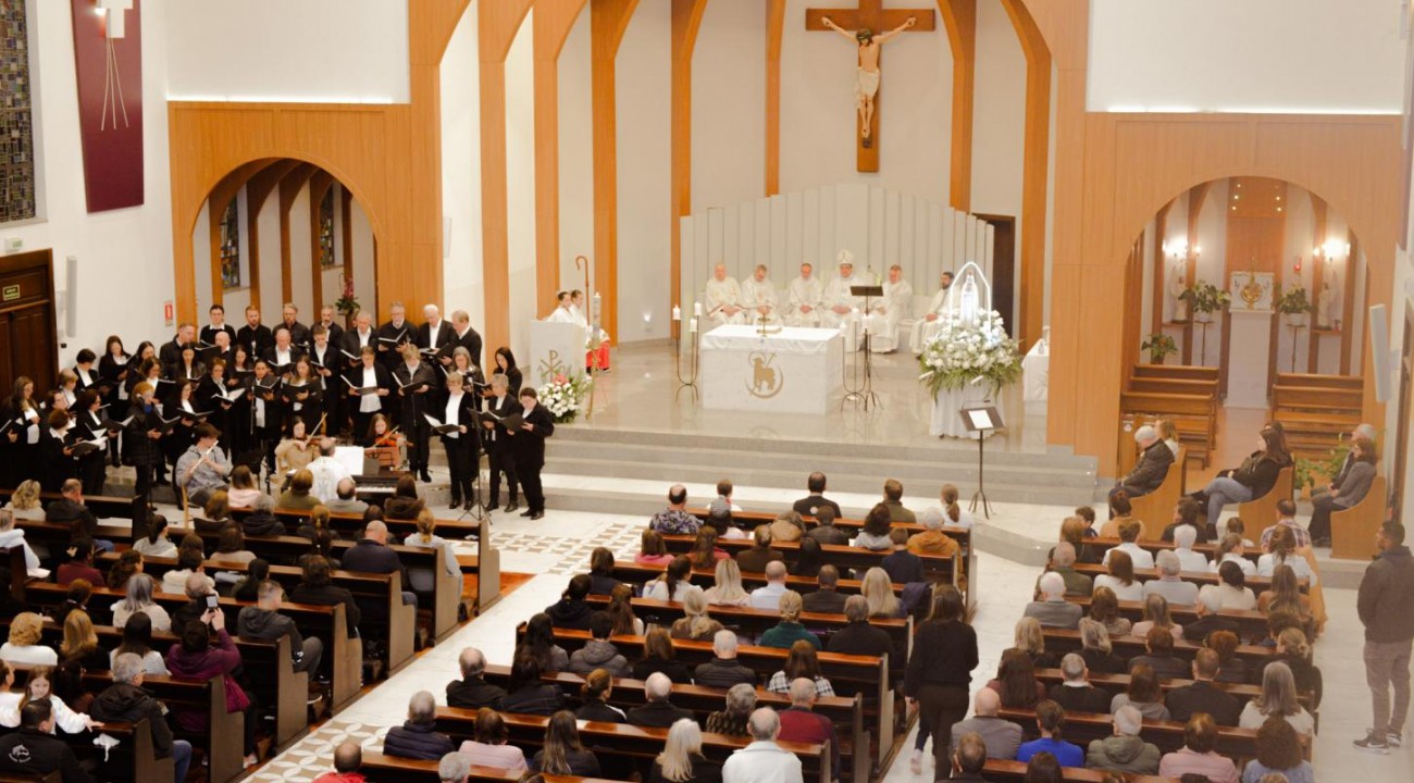 Diocese de Erexim lança a 75ª Romaria de Nossa Senhora de Fátima