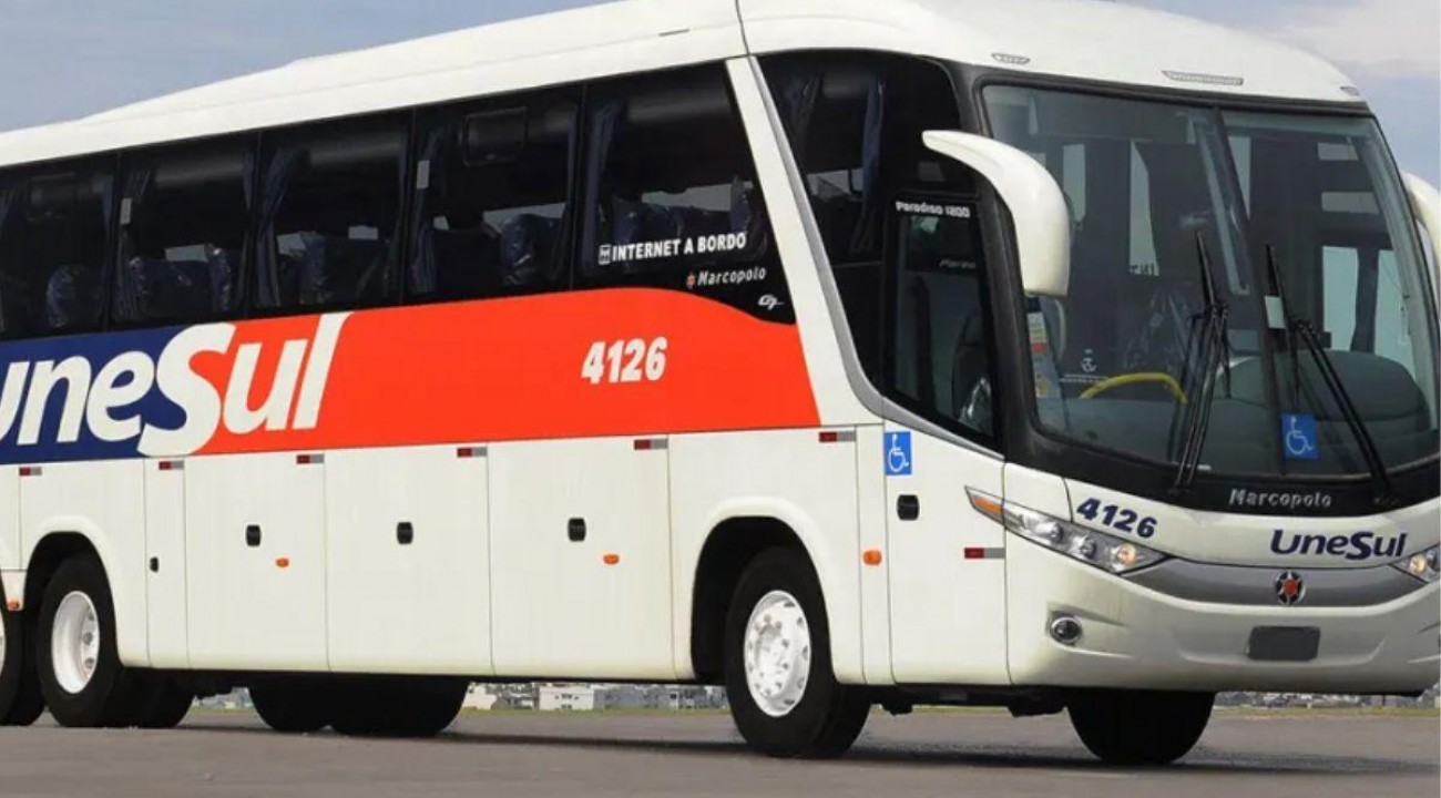Fim de uma era, Empresa de transportes UneSul encerra suas atividades