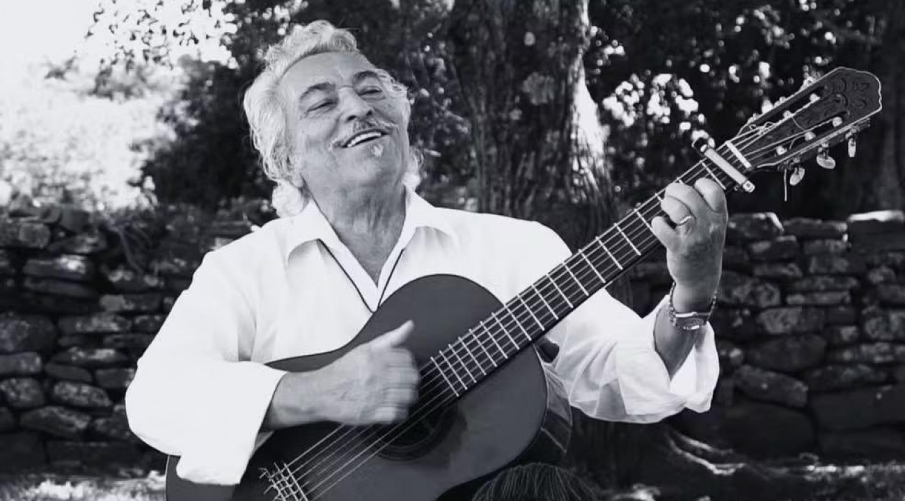 Morre o cantor e compositor Pedro Ortaça, o último Tronco Missioneiro