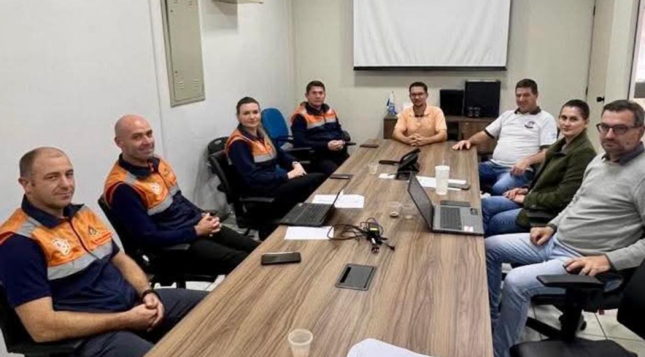 Defesa Civil atualiza Plano de Contingência em Barra do Rio Azul