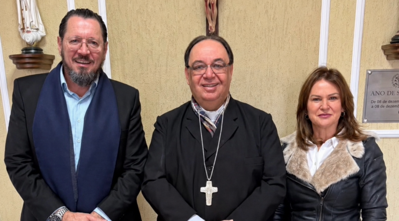 Diocese de Erechim apoia Coder em campanha de vacinação contra a gripe