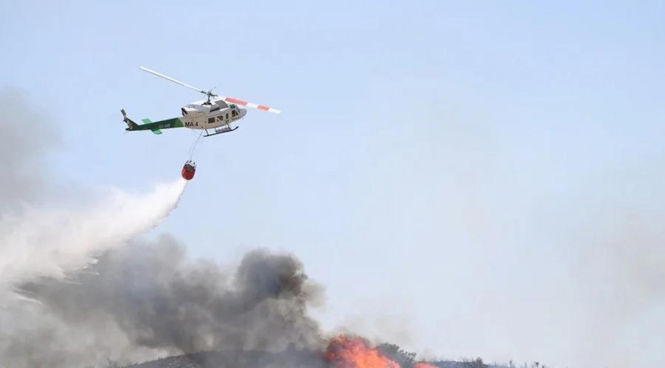 Incêndio na Espanha deixa 12 mortos e mais de 20 desaparecidos