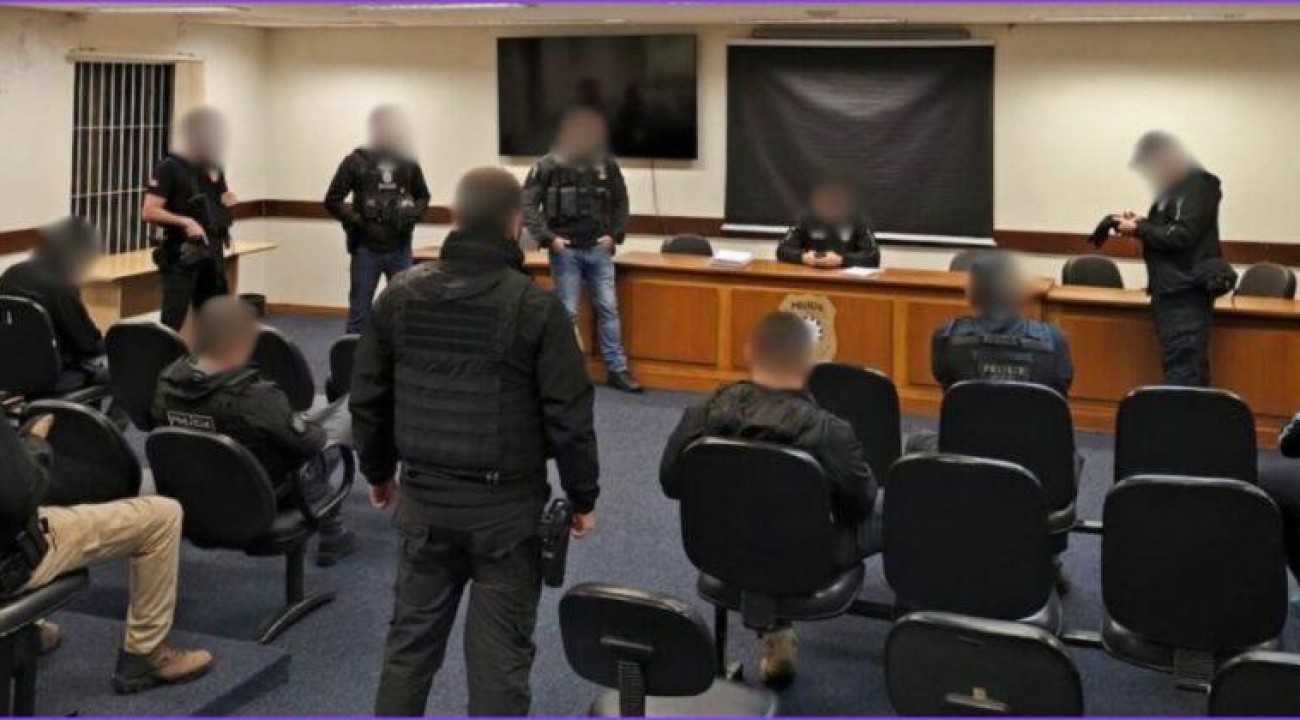 PC desarticula grupo suspeito de aplicar golpe do bilhete premiado