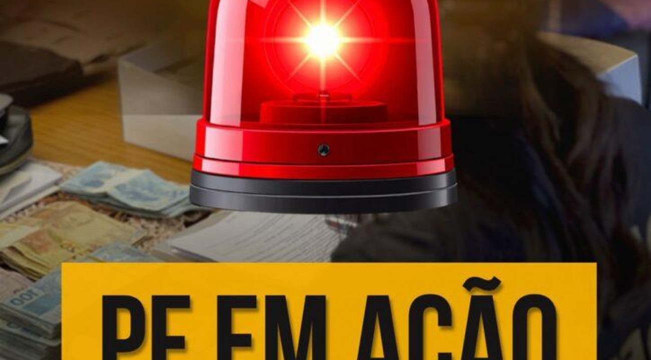 PF prende suspeitos de realizar furtos em encomendas dos Correios