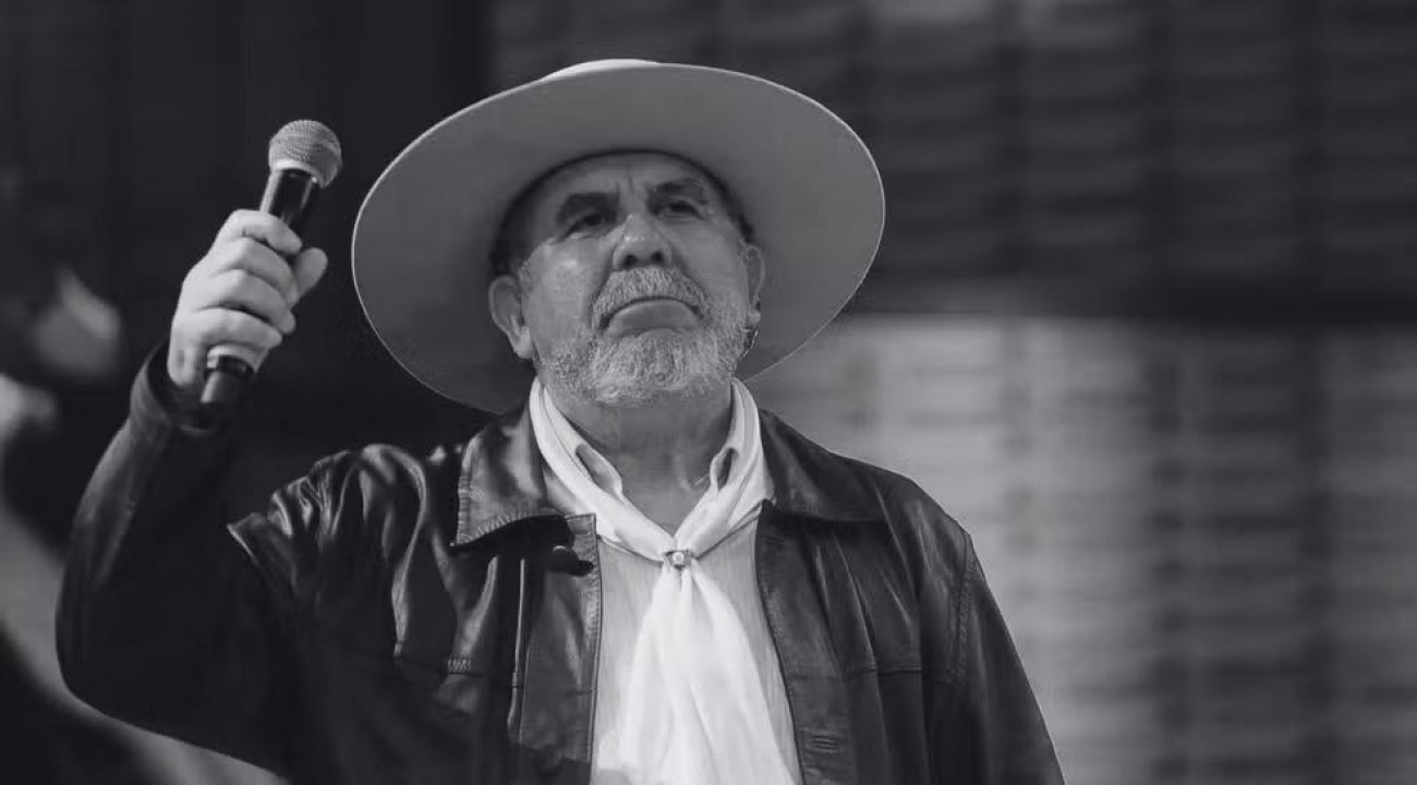 Falece cantor Bagre Fagundes, que eternizou a canção 'Canto Alegretense'