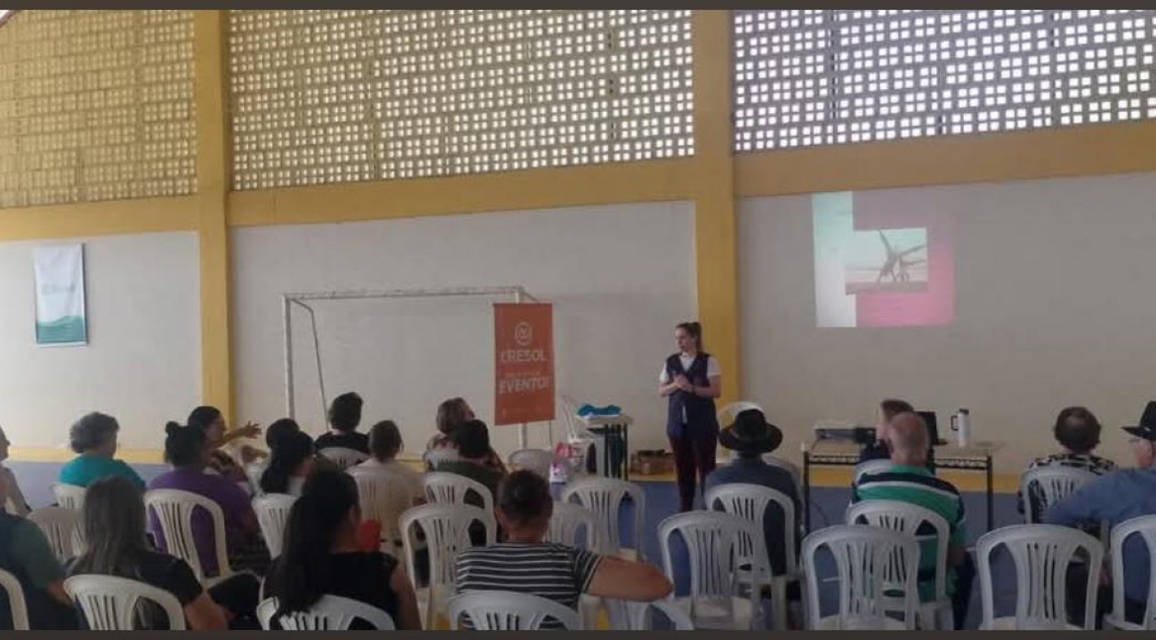 Itatiba do Sul: Saúde nas Comunidades