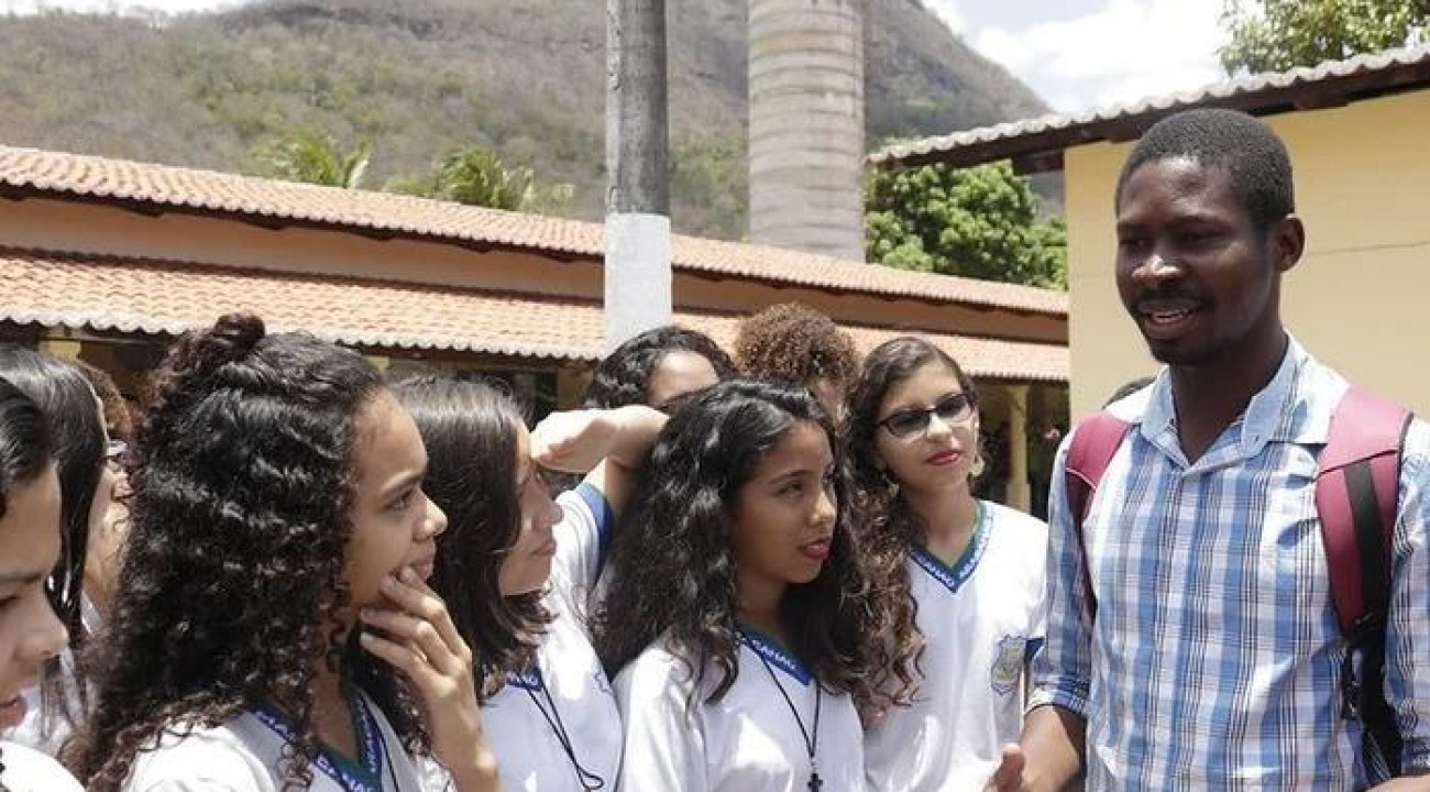 MEC retoma as ações do ‘Escolas de Fronteira’
