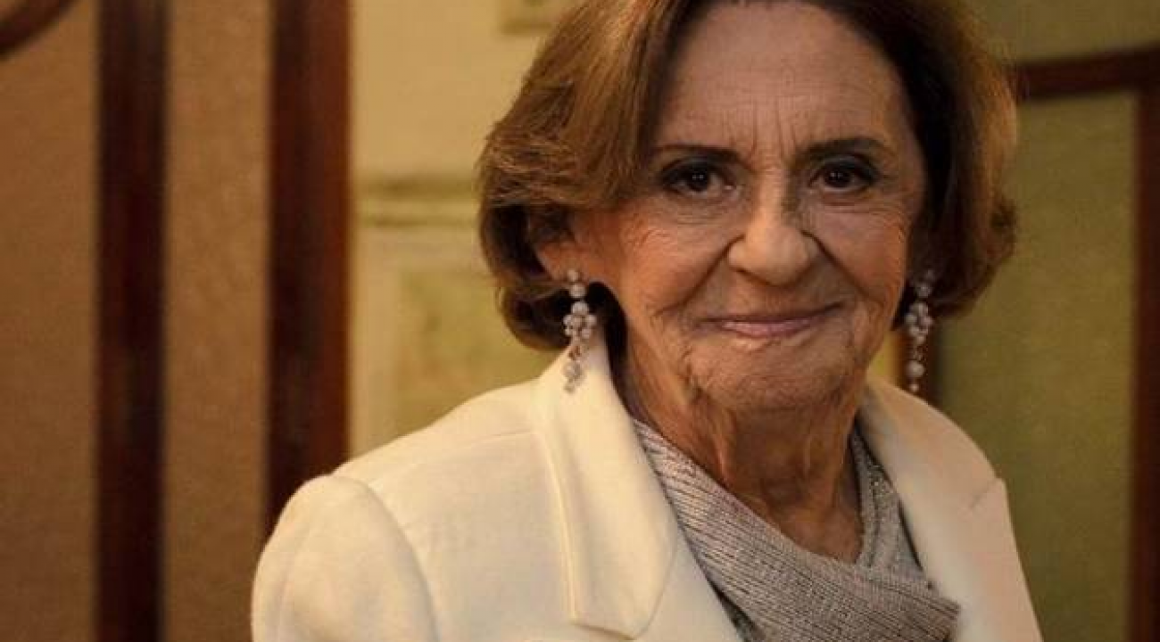 Morre, aos 98 anos, a atriz Laura Cardoso