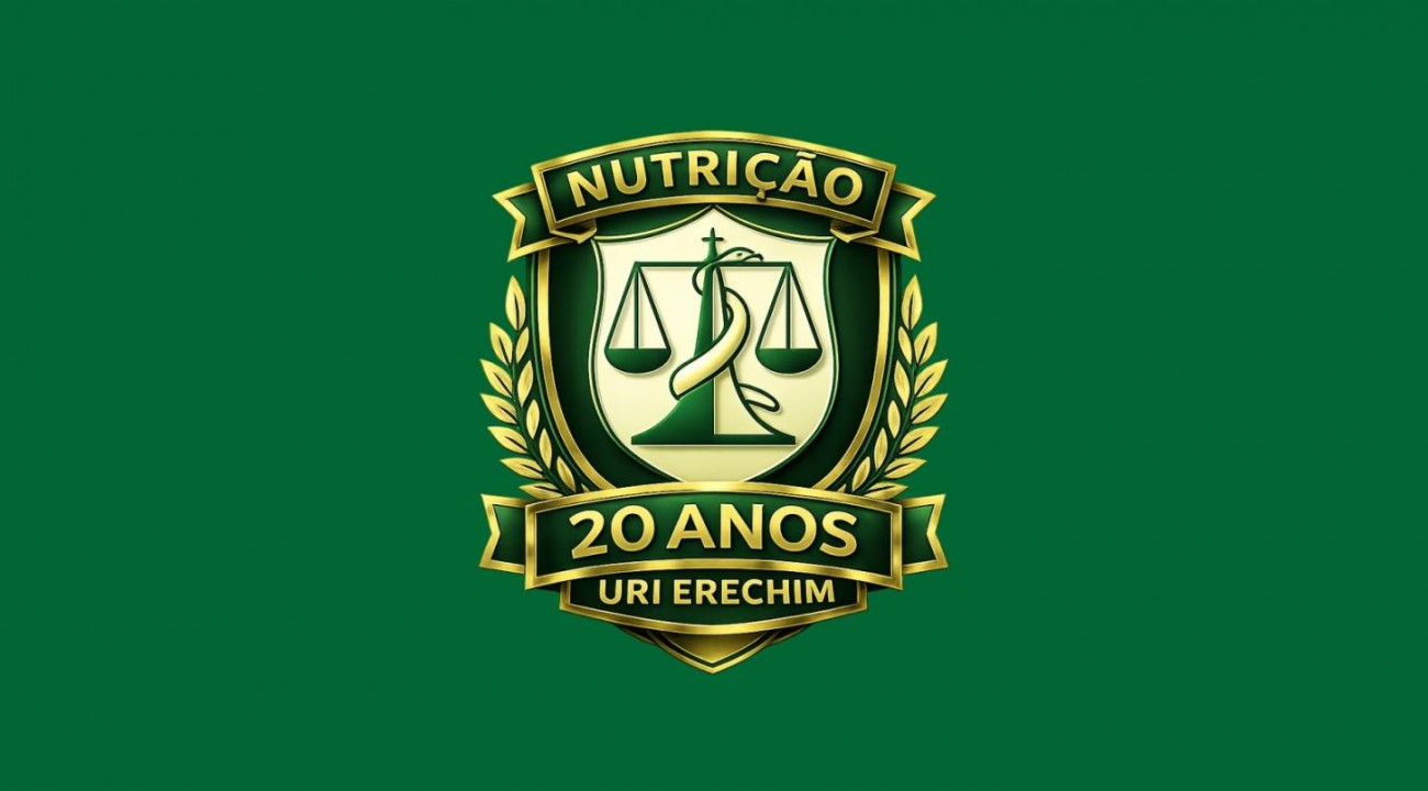Nutrição da URI promove Jornada em comemoração aos 20 anos do Curso
