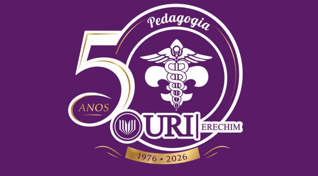 Semana Acadêmica comemora os 50 anos do Curso de Pedagogia da URI