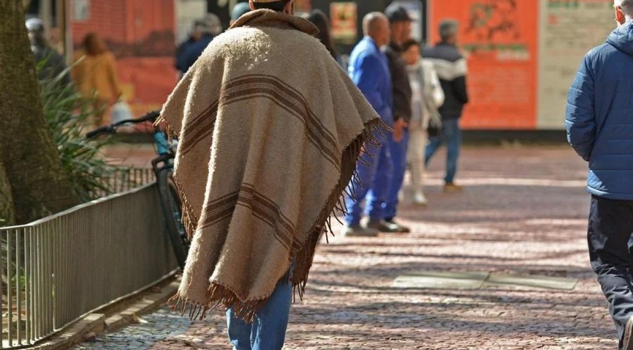 Soledade registra -3,5ºC nesta segunda-feira, a menor temperatura do RS