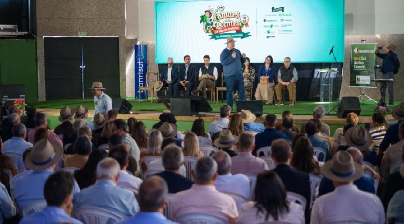 Assembleia de Prefeitos na Expointer debate o futuro do agronegócio