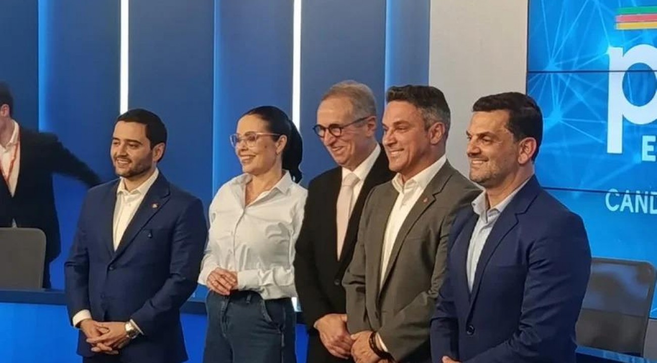 Debate ao governo do RS é marcado por provocações e foco na saúde