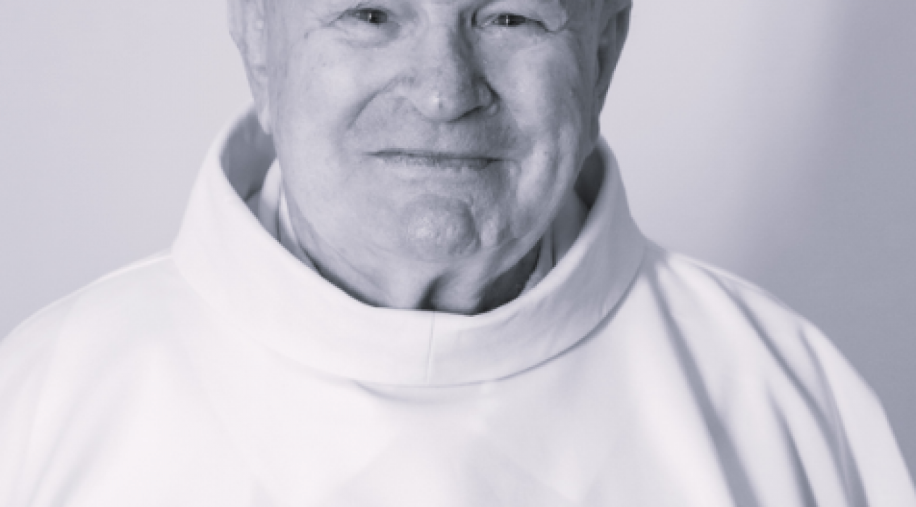 Falece padre Antonio José Scheffel da Diocese de Erechim, aos 86 anos