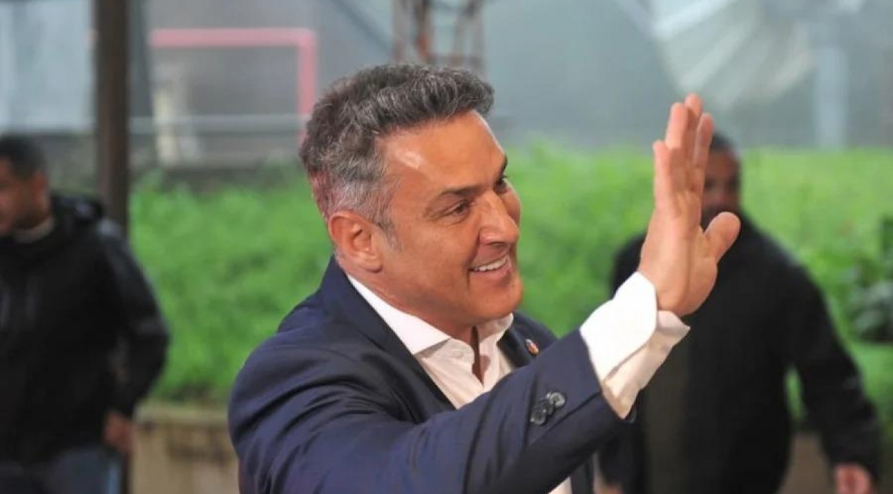 Governador eleito Luciano Zucco define equipe de transição