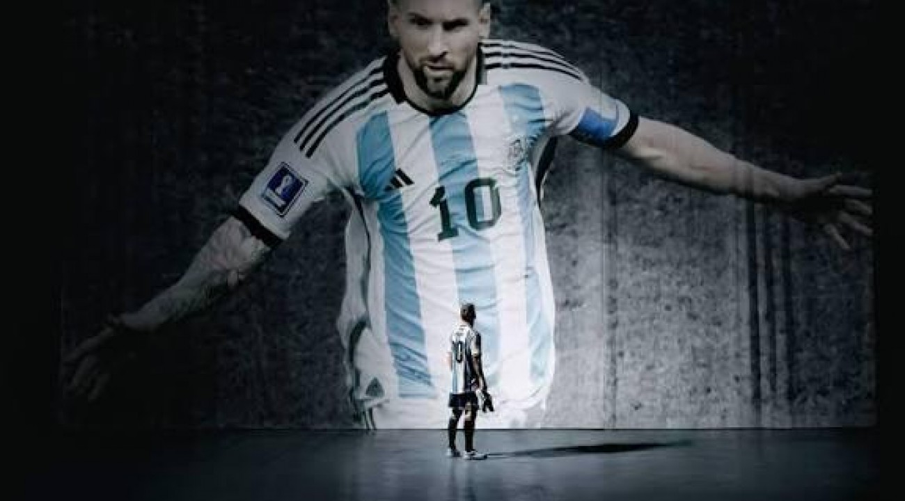 Messi se despede da seleção argentina após 21 anos