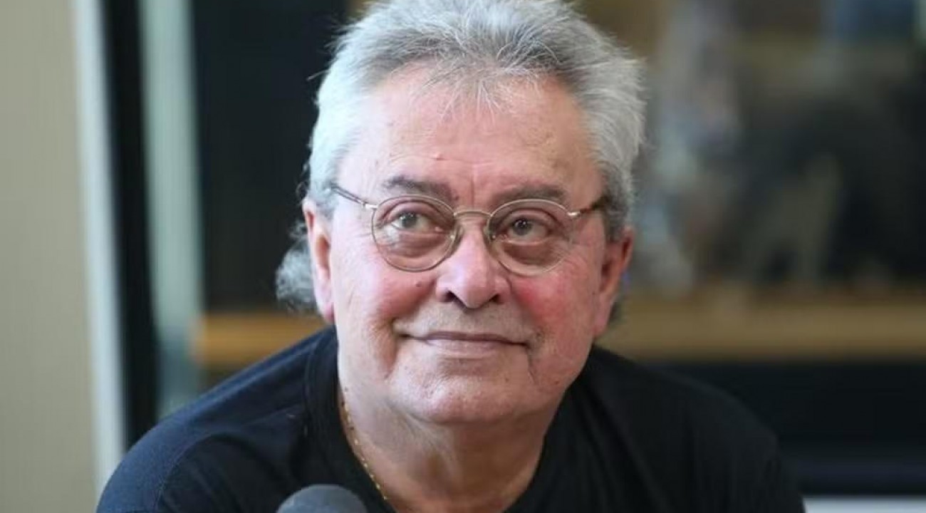 Morre o comentarista esportivo Guerrinha
