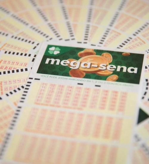 Mega-Sena acumula e prêmio vai para R$ 42 milhões.