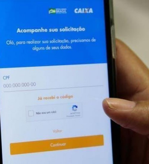 Bolsonaro amplia beneficiários do auxílio emergencial.