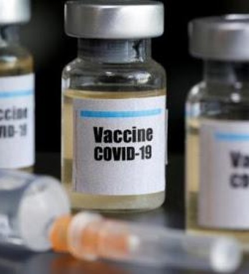 Covid-19: Empresa anuncia vacina com resultados promissores.