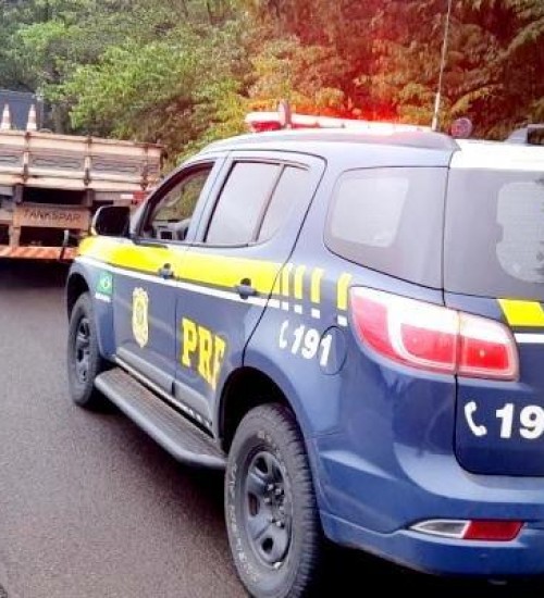 Caminhão com placas de Carlos Barbosa é flagrado com 1,2 tonelada de maconha no Mato Grosso do Sul.