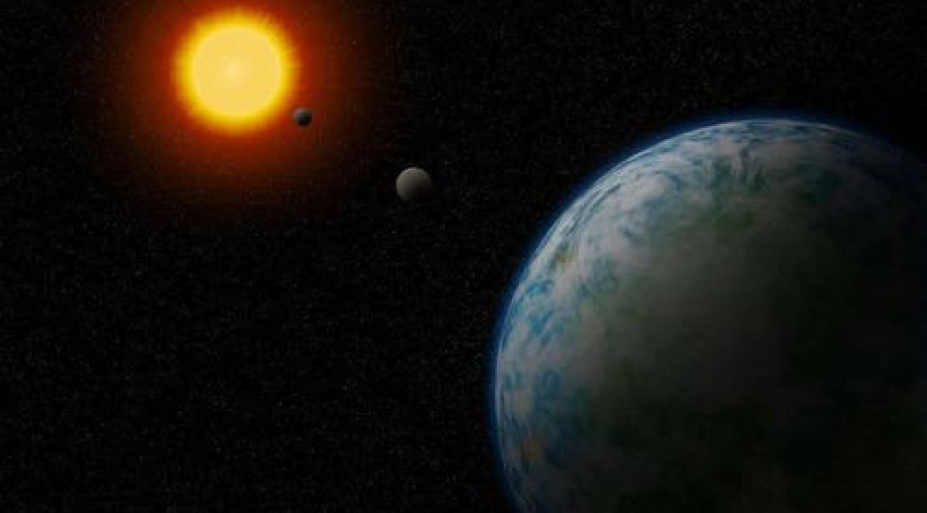 Cientistas descobrem ‘cópias’ da Terra e do Sol em um sistema estelar a 30 mil anos-luz.