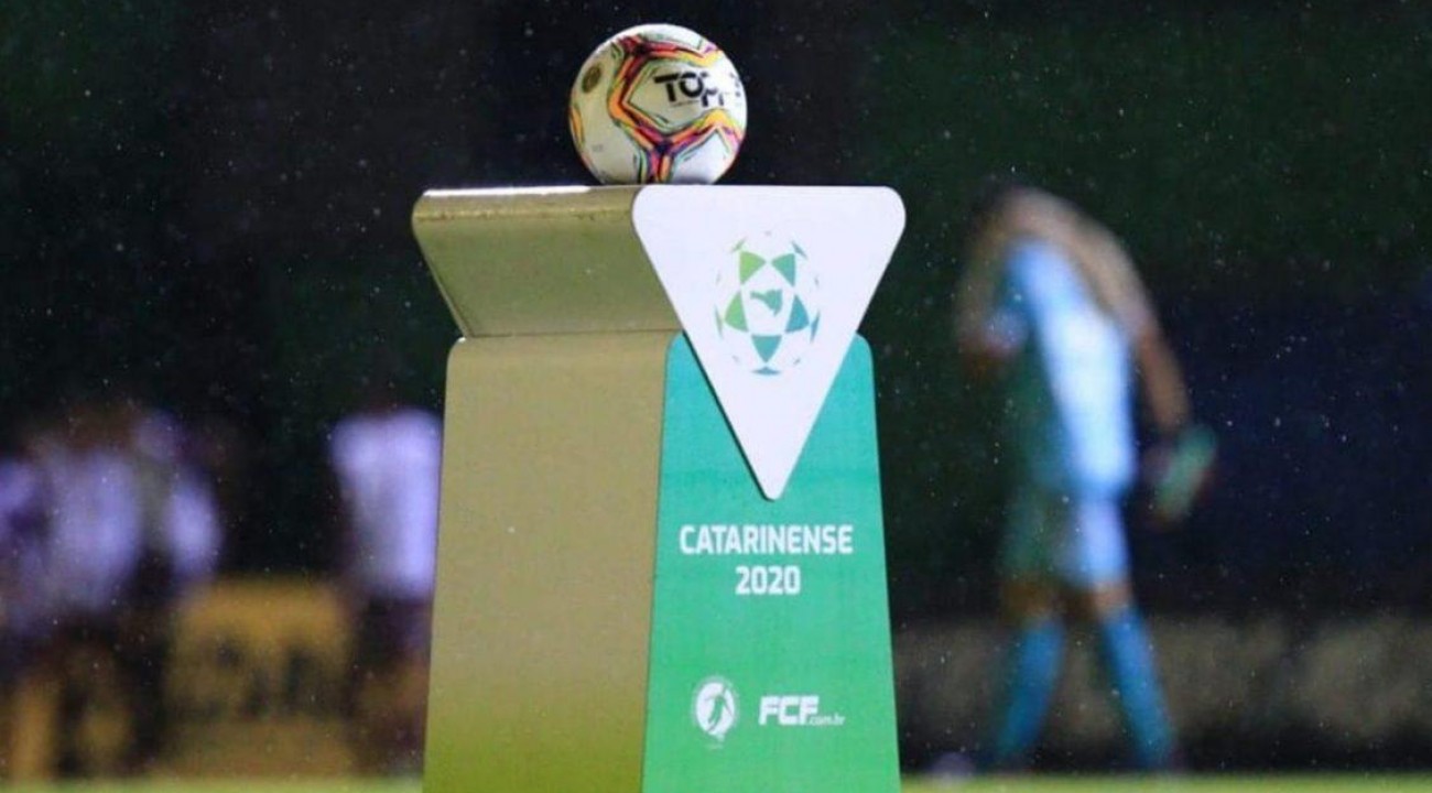 FCF anuncia volta do Campeonato Catarinense.
