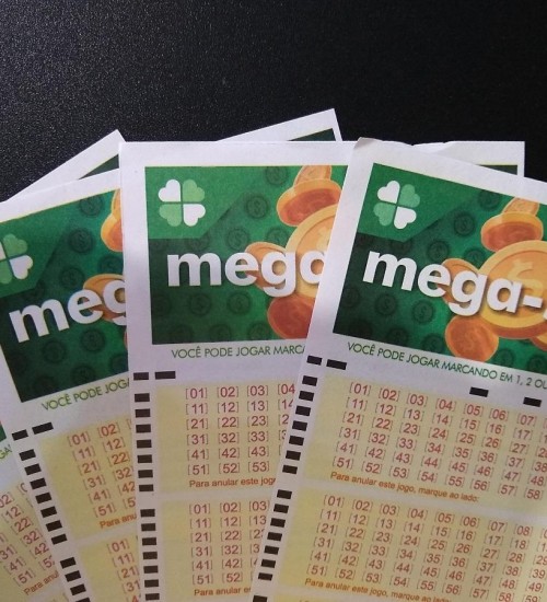 Mega-Sena sorteia nesta quarta-feira prêmio de R$ 32 milhões.