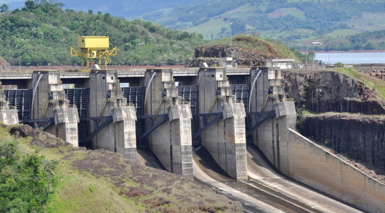 Cai arrecadação dos municípios lindeiros da Usina Hidrelétrica de Itá (SC).