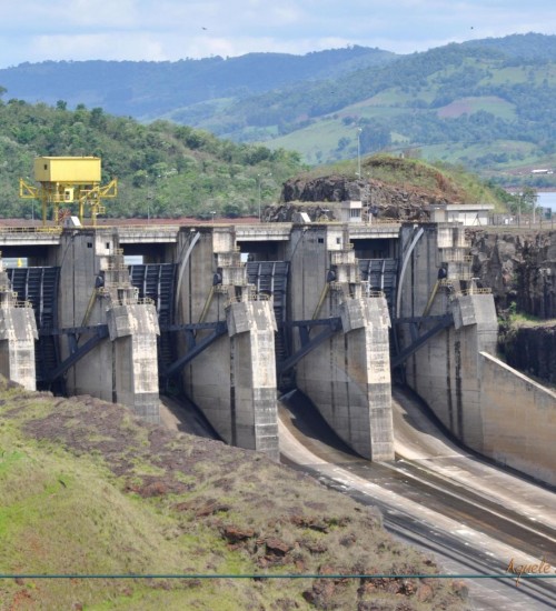 Cai arrecadação dos municípios lindeiros da Usina Hidrelétrica de Itá (SC).