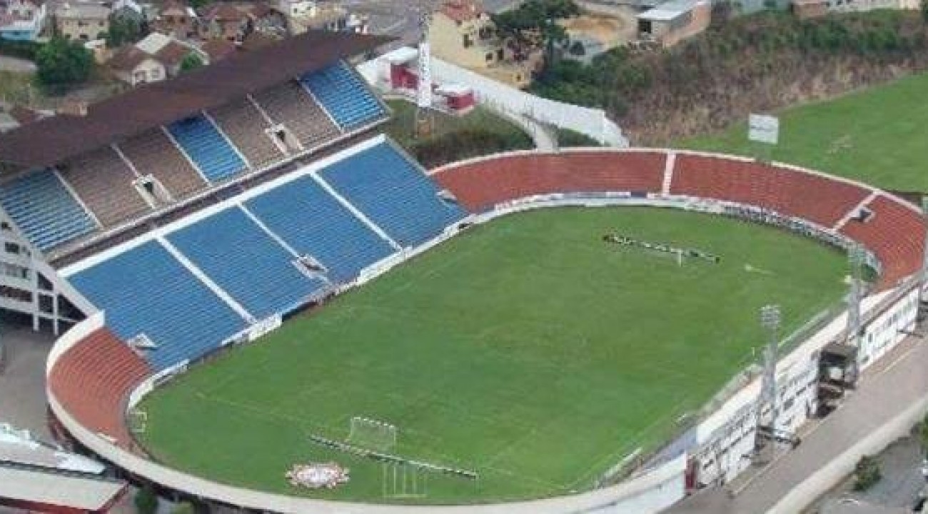 FGF confirma Gre-Nal no estádio Centenário, em Caxias do Sul.