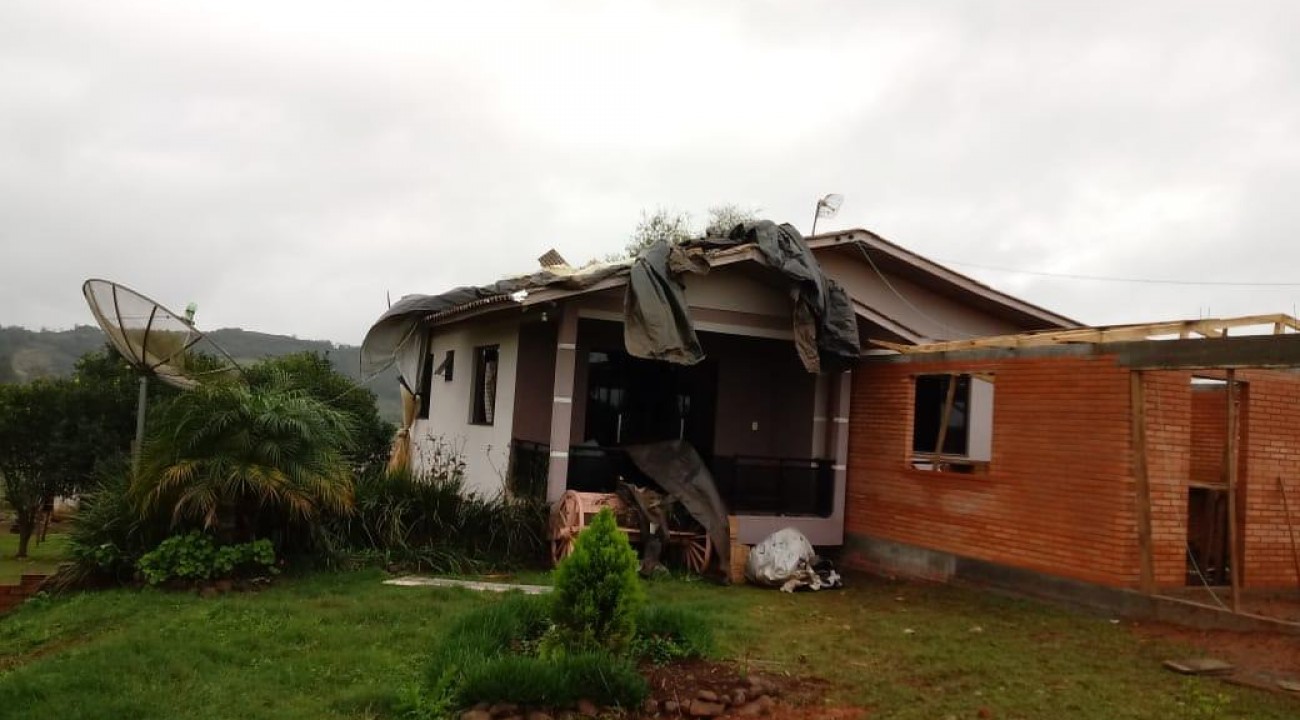 Prefeitura de Itatiba do Sul decreta situação de emergência.