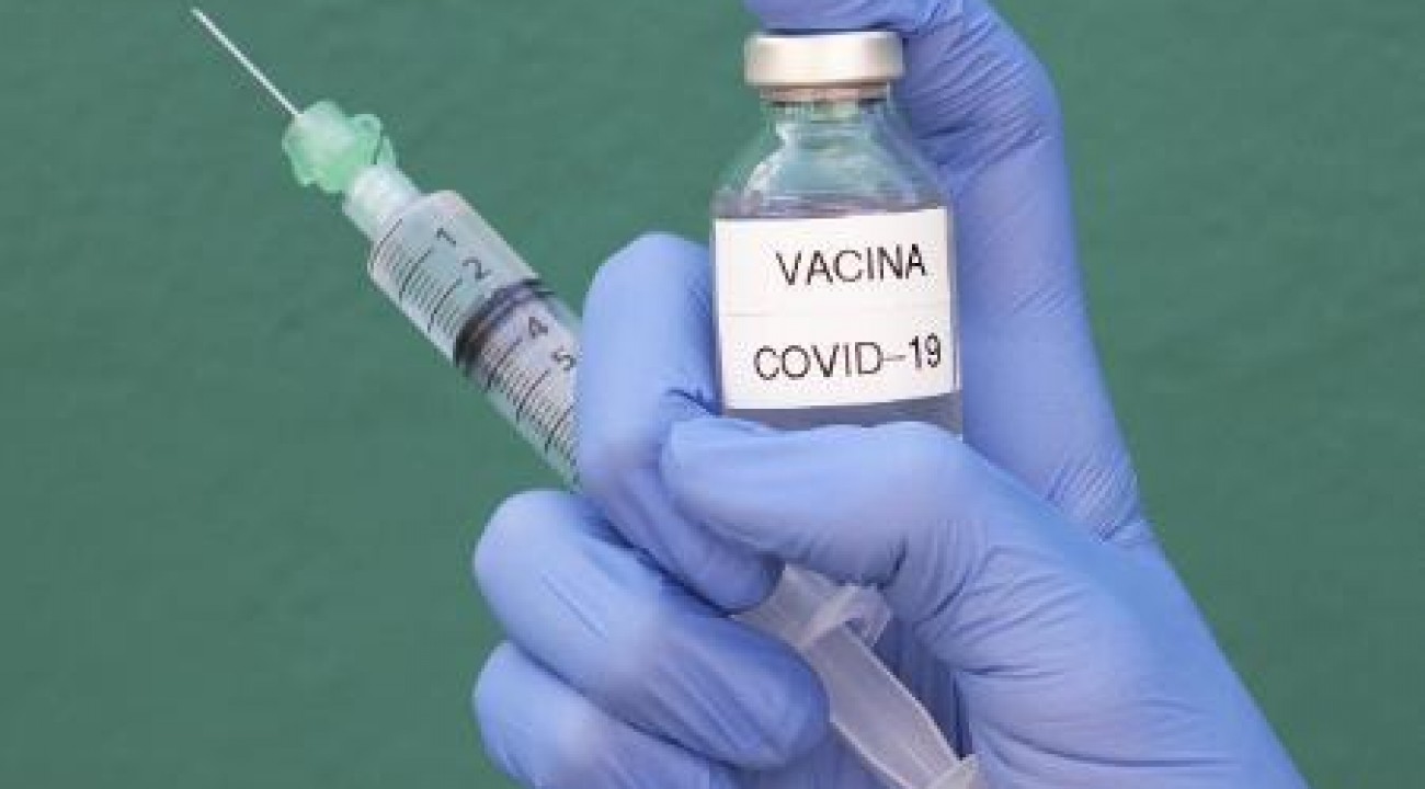 China aprova primeira patente de vacina contra coronavírus.