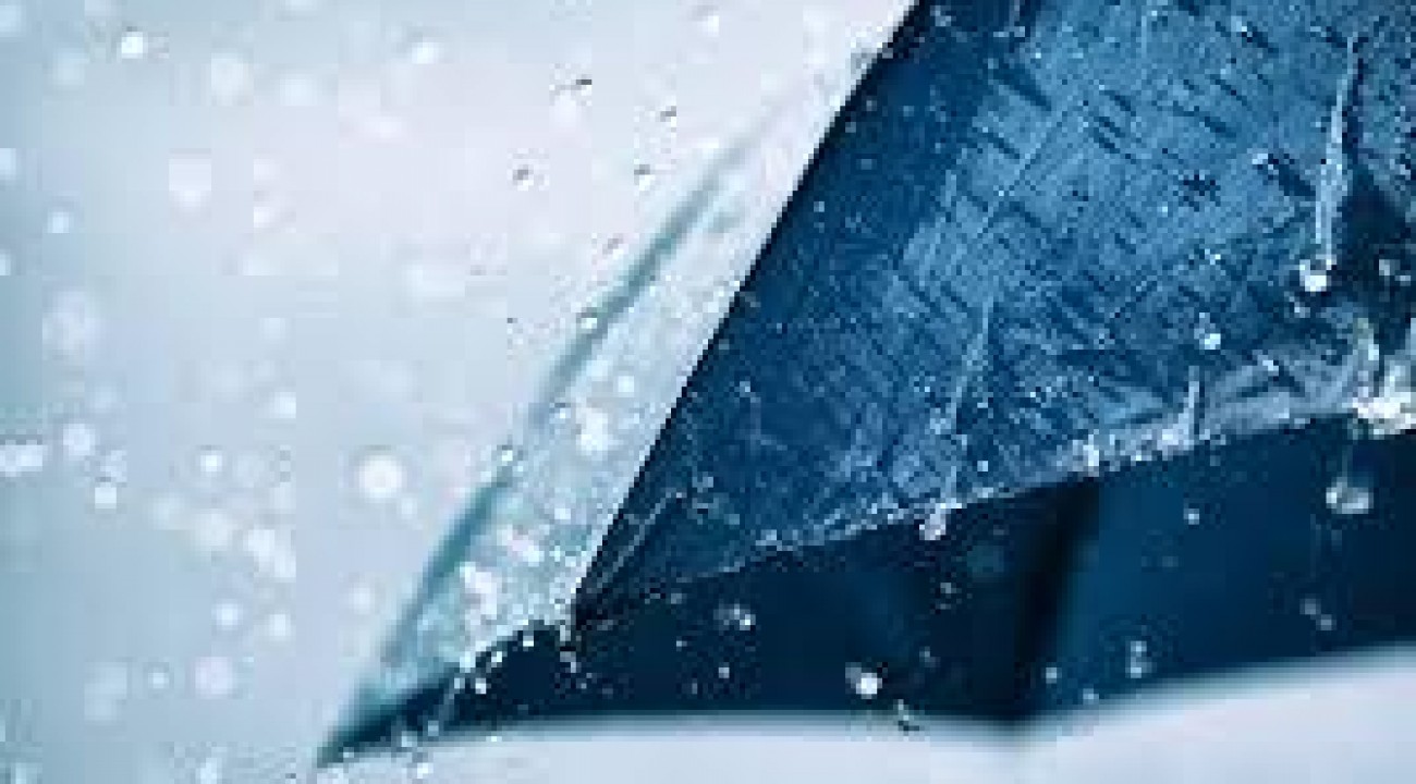 Frente fria chega ao RS e provoca chuva nesta terça-feira (11).