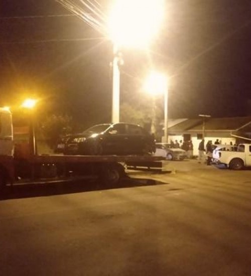 Policia encerra festa clandestina em Erechim.