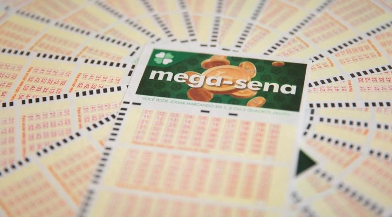 Mega-Sena: Ninguém acerta as seis dezenas e prêmio acumula mais uma vez.