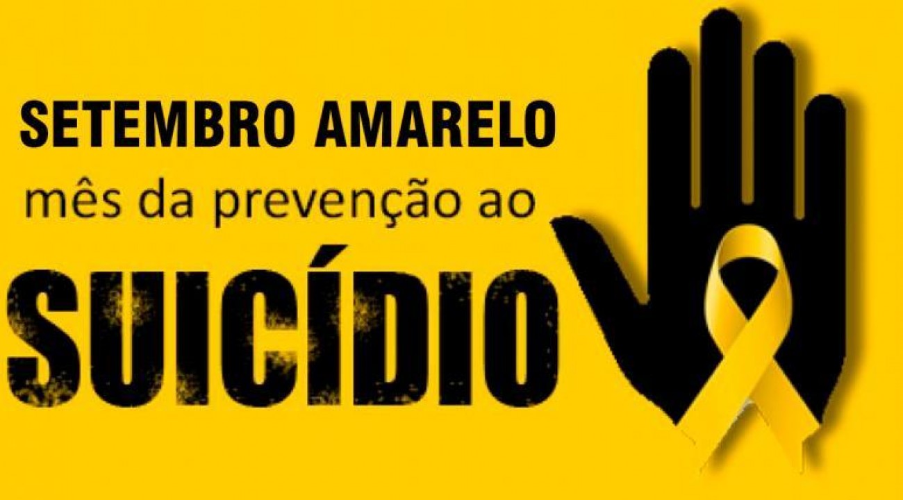 Setembro Amarelo reforça debate sobre problemas com a saúde mental agravados na pandemia.