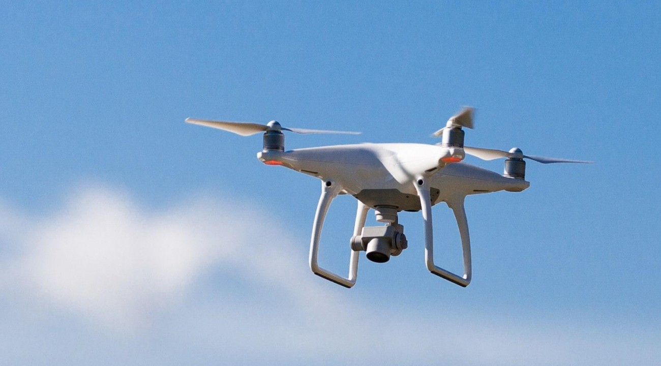 PF usará drones para flagrar crimes como boca de urna.