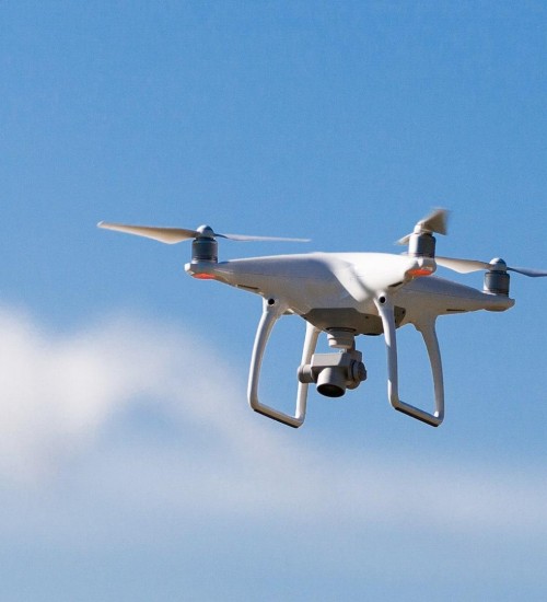 PF usará drones para flagrar crimes como boca de urna.