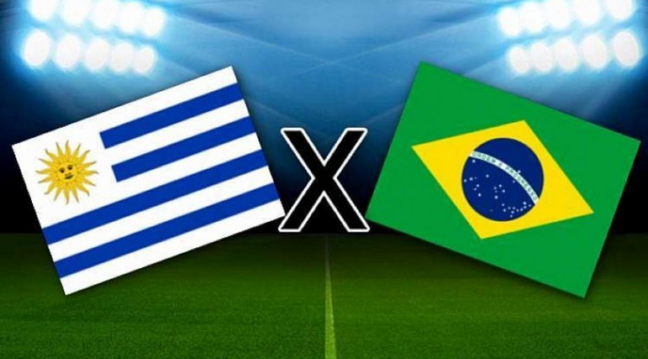 Sem acordo, Globo não transmitirá Uruguai x Brasil.