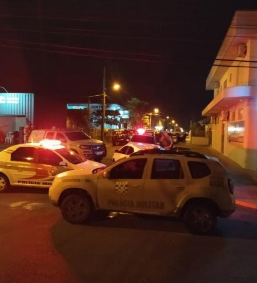 Cinco suspeitos de assalto a banco em Criciúma são presos no RS.
