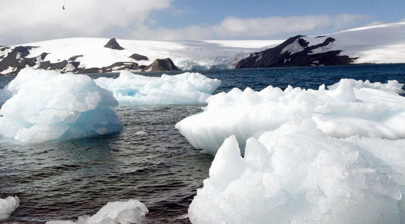 Coronavírus chega aos confins da Terra ao atingir a Antártica.