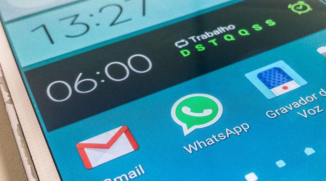 WhatsApp deixará de funcionar em aparelhos antigos em 2021.