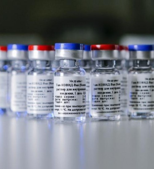 Brasil não tem vacina suficiente para a 1ª fase da imunização contra a Covid-19.