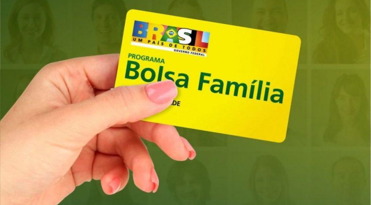 Bolsa Família começa a receber auxílio emergencial em 16 de abril.